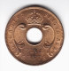 @Y@  Brits East Africa  5 Cent 1952  Red Brown Unc  (C141) - Autres – Afrique