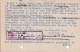00020 Entero Postal Avila A Barcelona 1924 - 1850-1931