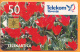 SLOVENIA - SLV 015, Tulipani / Enkratno Bujenje PO Tel., 60.000ex, 1/5/1996, Used As Scan - Slovénie