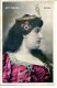 Agnès BORGO - Soprano, Début De Cantatrice à L'Opéra En 1904 - épouse Du Ténor César VEZZANI - Opéra