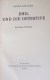 Livre Emil Und Die Detektive - Erich KASTNER - 1949 - BUCHERGILDE GUTENBERG ZURICH - Illustré Par WALTER TRIER - Avontuur