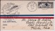 USA - 1928 - POSTE AERIENNE - ENVELOPPE AIRMAIL De DETROIT ( MICHIGAN )  -  FIRST FLIGHT NEW YORK - CHICAGO - 1c. 1918-1940 Cartas & Documentos