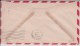 USA - 1953 - POSTE AERIENNE - ENVELOPPE AIRMAIL De FORT RILEY ( KANSAS ) -  FIRST FLIGHT - 2c. 1941-1960 Covers