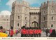 ZS45193 Windsor Castle Henry VIII S Gateway      2 Scans - Windsor