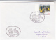 1987 COVER HORSE RIDER Stamp Day EVENT Pmk Perl Saar GERMANY Stamps Horses Mail Post - Horses