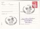 1986 COVER (card) HORSE RIDER EVENT Pmk STAMP DAY Trier GERMANY Stamps Horses - Caballos