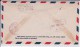 USA -1934 - POSTE AERIENNE - ENVELOPPE AIRMAIL De MIAMI ( FLORIDE ) -  FIRST FLIGHT AM 6 - 1c. 1918-1940 Lettres