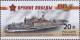 Russia, 2013, Military Ships Of The Victory, Navy, 4 Stamps - Nuevos