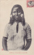 DJ7  --  DJIBOUTI  --  FILLE DANKALI EN TENUE DE FETE   --   GIRL  --  1907 - Dschibuti