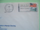 USA 1990 Cover To Virginia - Flag - Photogrammetry Remote Sensing - Autres & Non Classés