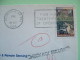 USA 1993 Cover From Anchorage - Alaska Highway - Remote Sensing - Brieven En Documenten