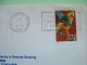 USA 1993 Cover From Hartford - Space Fantasy - Remote Sensing - Lettres & Documents