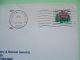 USA 1993 Cover From Sioux Falls - Flowers African Violet - Remote Sensing - Briefe U. Dokumente