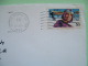 USA 1994 Cover Baton Rouge To Denmark - Plane Harriet Quimby Pioneer Pilot - Covers & Documents