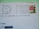USA 1996 Cover From Central NE - Flower Rose - Lettres & Documents