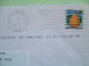 USA 1996 Cover From Central NE - Fruit Pear - Lettres & Documents