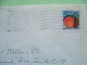 USA 1996 Cover To Richmond - Fruit Peach - Lettres & Documents