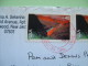 USA 1999 Illustrated Cover  To England - Letter Writter Painting - Landscape Rio Grande Texas - Plane Aviation Pioneer - Lettres & Documents