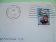 USA 2000 Cover  Seattle To Denmark - Plane Aviation Pioneer - Lettres & Documents