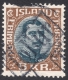 Iceland, 5 K. 1920, Sc # 128, Mi # 98, Used - Used Stamps