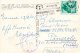 [DC8821] VIENNA - WIEN - OPERNTHEATER- Viaggiata 1951 - Old Postcard - Altri & Non Classificati