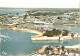 Dépt 29 - CONCARNEAU - Vue Générale Aérienne De La Ville Close - (CPSM 10 X 15 Cm) - Concarneau