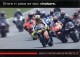 Valentino Rossi & Manpower - Promocard - Motociclismo