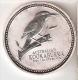 MONEDA DE PLATA DE AUSTRALIA DE 1 ONZA DEL AÑO 2003 KOOKABURRA (SILVER-ARGENT) PAJARO-BIRD - Otros & Sin Clasificación