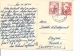 Yougoslavie ( Carte Postale De 1955 De OPATIJA Vers L'Allemagne à Voir) - Altri & Non Classificati