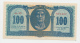 Greece 100 Drachmai 1950 UNC NEUF Banknote P 324a 324 A - Greece