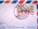 Malawi 1992 Cover To England - Animals - Greater Kudu - Antelope - Malawi (1964-...)