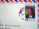 Malawi 1995 Cover To England UK - President Bakili Muluzi - Malawi (1964-...)