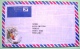 Malawi 1996 Cover To England UK - Birds - Malawi (1964-...)