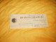 ORDRE DE PAIEMENT / MANDAT  / BANQUE / ETATS-UNIS ANNEE 1907 / THE PRORTER & GAMBLE CO. CINCINNATI. - United States