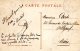 [DC8850] CARTOLINA HUMOR FRANCESE - Viaggiata - Old Postcard - Humor