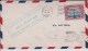 USA - 1928 - POSTE AERIENNE - ENVELOPPE AIRMAIL De KEENE  - AIR PAGEANT AND DEDICATION KEENE AIRPORT - 1c. 1918-1940 Storia Postale