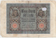 Billets - B915 -  Allemagne   - Billet 100 Mark 1920  ( Type, Nature, Valeur, état... Voir 2scans) - 100 Mark