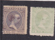 PORTO RICO // LOT DE TIMBRES ANCIENS - Porto Rico