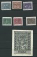 Poland 1960 Mi 1179-4 MNH+ Mi Block 23 MH CV 27 Euro - Unused Stamps