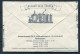 Denmark Copenhagen Oxford Alle Apotek Chemist Advertising Envelope - Other & Unclassified