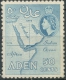 Aden  Coronation Issue 1953-59  50 Cents. - Aden (1854-1963)