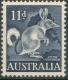 Australia Types Of 1959-64  11 Pence - Neufs