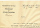 079/21 -- Lettre Et Contenu ETAT INDEPENDANT Département Affaires Etrangères - TP Fine Barbe BXL 1903 Vers NIVELLES - 1884-1894