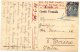 [DC8869] VEDERI DIN CALIMANESTI - CACIULATA CUMANASTIREA COZIA - Viaggiata 1923 - Original Old Postcard - Romania