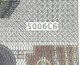 NEW 5 € 2013 ITALIA SERIE SA Mario Draghi FDS UNC DA MAZZETTA S006c6 Cod.€.072 - 5 Euro
