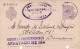 00017 Entero Postal  De Zaragoza A Barcelona 1924 - 1850-1931