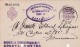 00018 Entero Postal  De Zaragoza A Barcelona 1924 - 1850-1931
