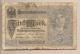 Germania - Banconota Circolata Da 5 Marchi - 1917 - 5 Mark