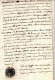 Tre Testamenti - Donna Maria Chemotti, Zuclo - Trentino ( Molina Di Ledro ) 1801, 1810, 1811 - Documents Historiques