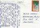 Postcard   Carte Des Vins De France D´après.  # 0600 - Other & Unclassified